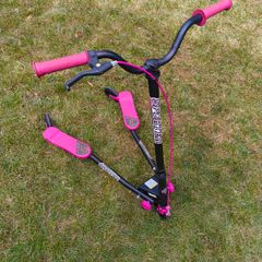 Sporter 3 Wheel Swing Scooter