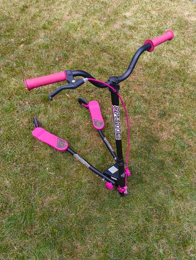 Sporter 3 Wheel Swing Scooter
