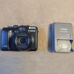 Canon Powershot G10