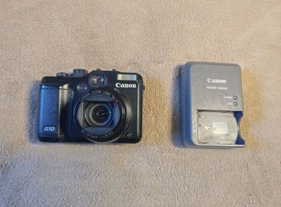 Canon Powershot G10