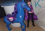 Monster high dolls plays etc and accessories