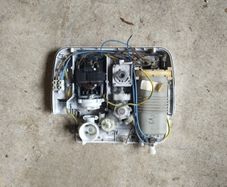 shower Triton t90si for parts