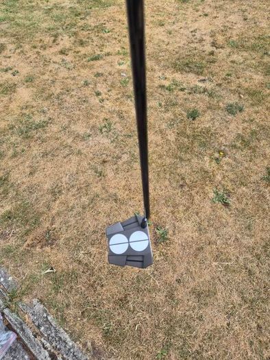 Odyssey eleven 2 Ball putter