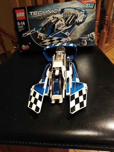 Lego Technic Hydroplane Racer 42045
