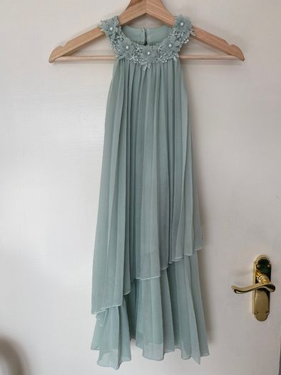Girls Lipsy dress for age 7
