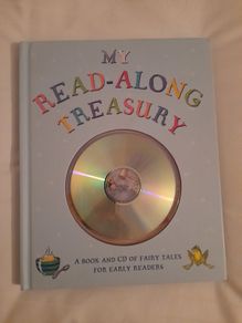 Children's book,Read Along Treasury Hardback