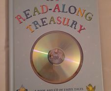 Children's book,Read Along Treasury Hardback