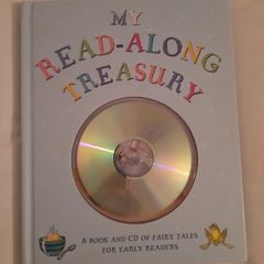 Children's book,Read Along Treasury Hardback