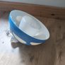 Blue ceiling light Image 3