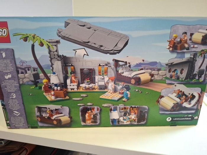 Lego Ideas 21316