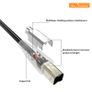 Act USB 2.0 Printer Cable 480Mbps High Speed Scanner Cord USB A to B Male for HP Canon Lexmark Epson Dell Xerox Samsung etc 1.5m Black (USB 2.0) Image 9