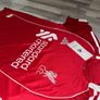 Liverpool FC Home Kit Image 2