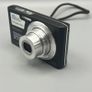 Sony DSC-W610 14.1MP Digital Camera Black - Boxed - Full Kit Image 3