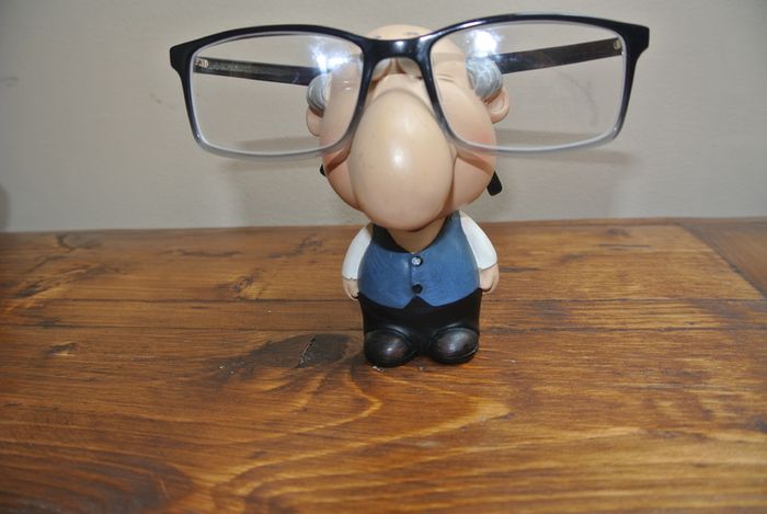 Amazing  'glasses' Holders