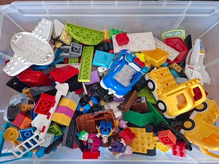 Duplo Lego