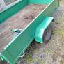 good strong car trailer Image 6