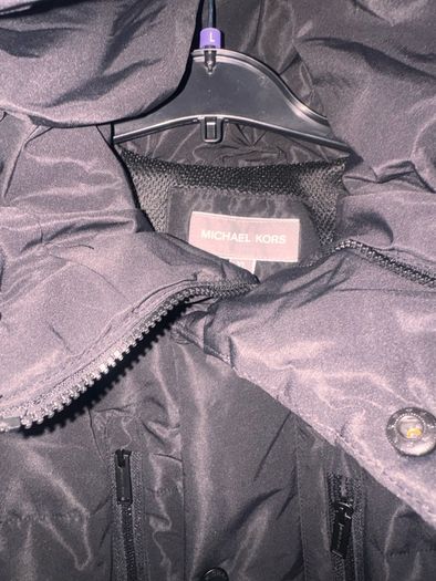 Michael Kors Travel Jacket