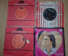 Collector 7 inches 10 euros each