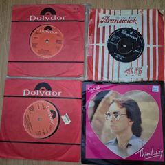 Collector 7 inches 10 euros each