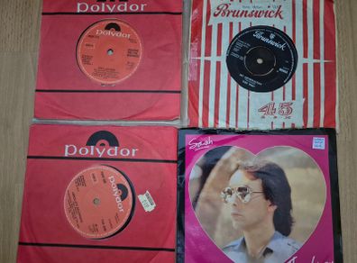 Collector 7 inches 10 euros each