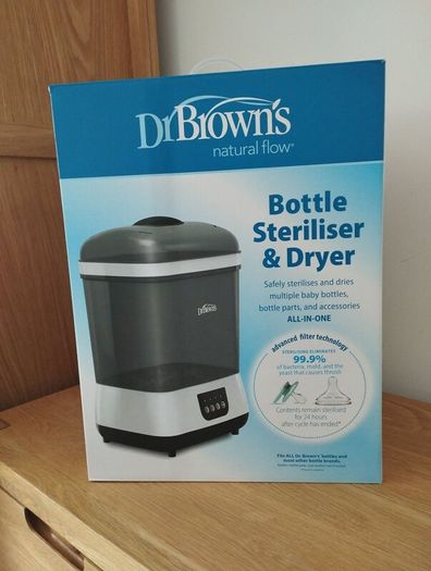 Dr Browns Bottle Steriliser & Dryer