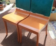 Pair of Fabulous Finn Chairs by Ligne Roset