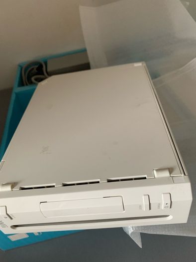 Nintendo Wii Boxed
