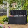 270L Garden Storage Box Image 5