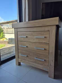 Charnwood Baby Changing Unit