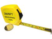 2m/6ft Measuring Tape