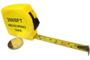 2m/6ft Measuring Tape