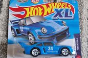 Hot Wheels - XL - Porsche 934.5 (1:43 Scale)