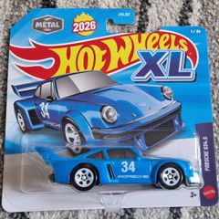 Hot Wheels - XL - Porsche 934.5 (1:43 Scale)