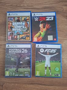 Ps 5 games