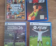Ps 5 games