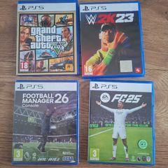 Ps 5 games