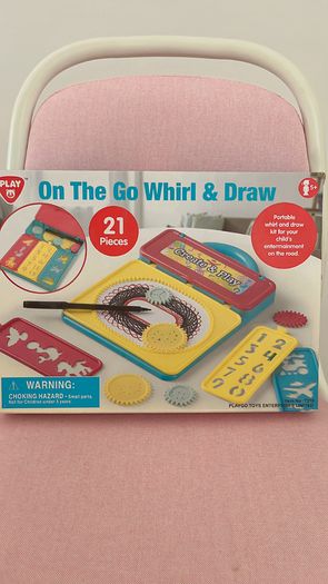 Whirl & draw play