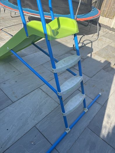 kids slide