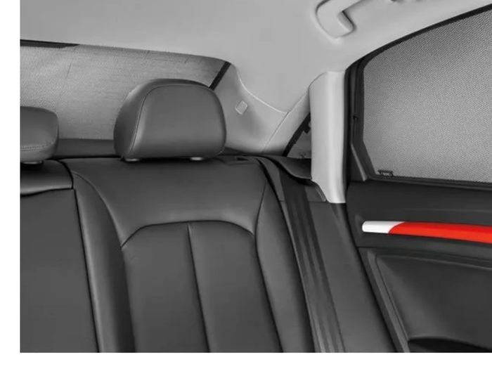 Sun Blinds (Rear Glass) - Audi A3 Saloon 2018-2020 (8V5-064-160)
