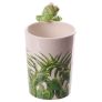 BRAND NEW Chameleon Ceramic Shaped Handle Mug Image 3