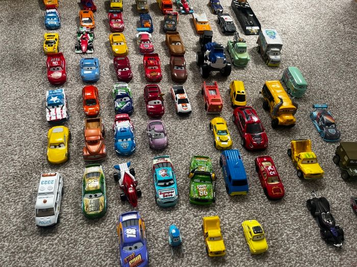 Toy Cars