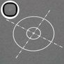 45212 18% Foldable Gray Card Reflector White Balance Double Focusing Q7O6 Face S6P3 Image 7
