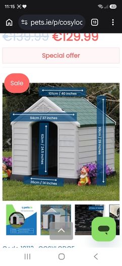 kennel