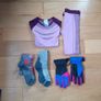 Girls Ski Suit & Accessories Image 5