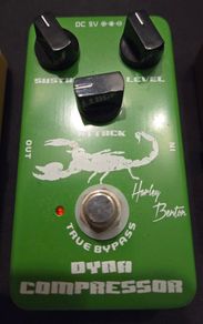 Harley Benton Compressor