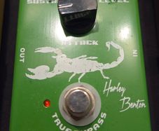 Harley Benton Compressor