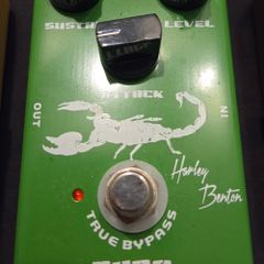 Harley Benton Compressor