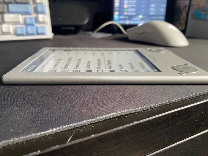 Sony e reader prs