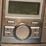 Sanyo Mini HiFi System, Radio, CD and Tape Cassette, Model DC-DA100, with 2 Sanyo Speakers, and Remote Control Image 7