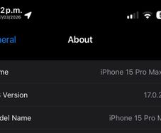 Iphone 15 Pro Max (jailbreak Comimg Soon)
